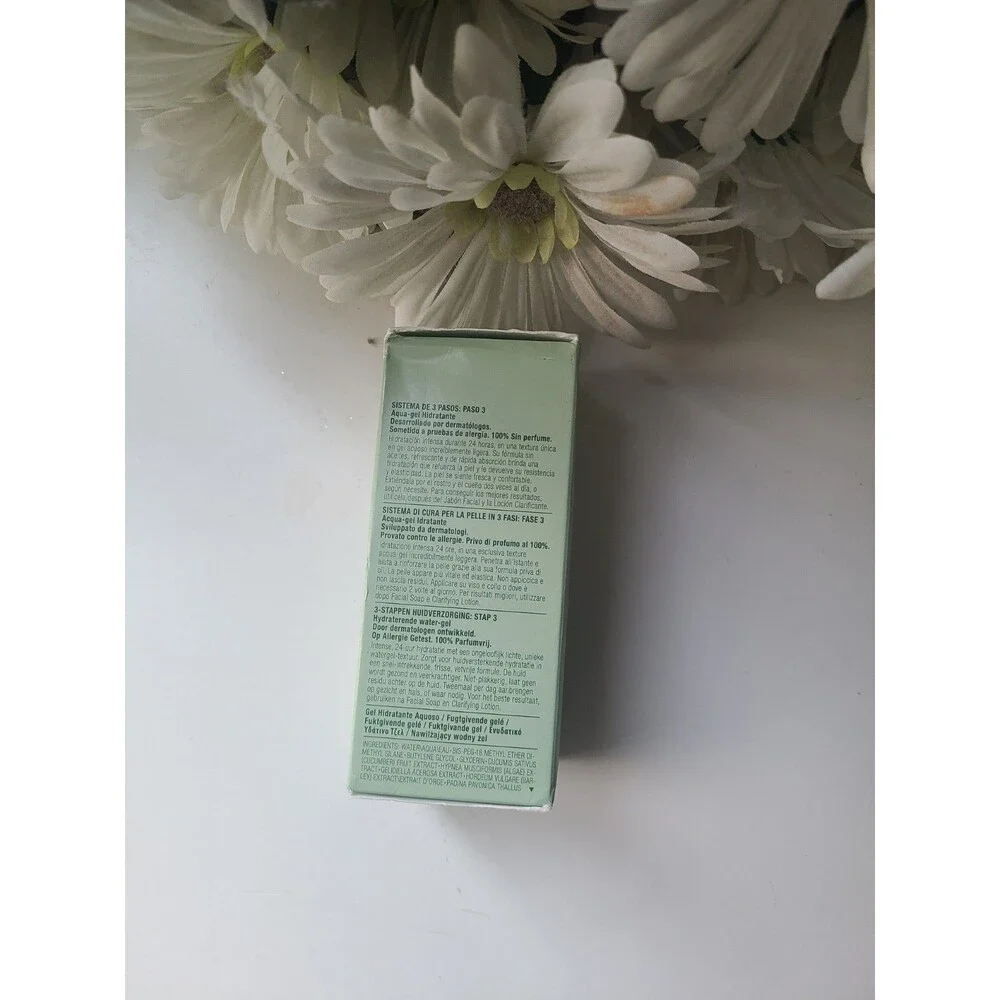 Clinique Dramatically Different Hydrating Jelly 4.2 oz 125 mL Hyaluronic NIB New